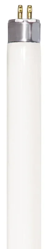 SATCO/NUVO 28W T5 Fluorescent 3000K Warm White 82 CRI Miniature Bi-Pin Base Shatterproof (S6431-TF)