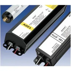 SATCO/NUVO Qtp1X32T8/Unv/Psn/Tc # Of Lamps 1 F32T8 T8 Instant Start Professional < 10 Degree Thd Universal Voltage Ballast (S5286)