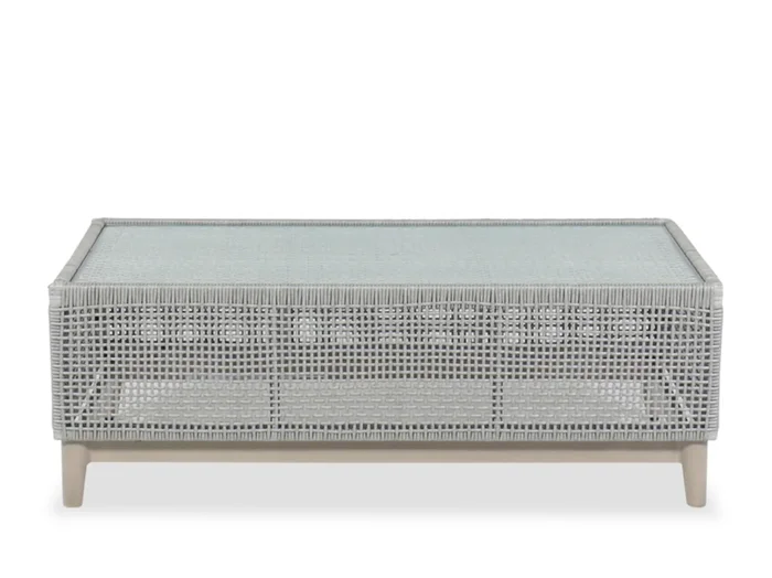 Seton Creek Outdoor Coffee Table