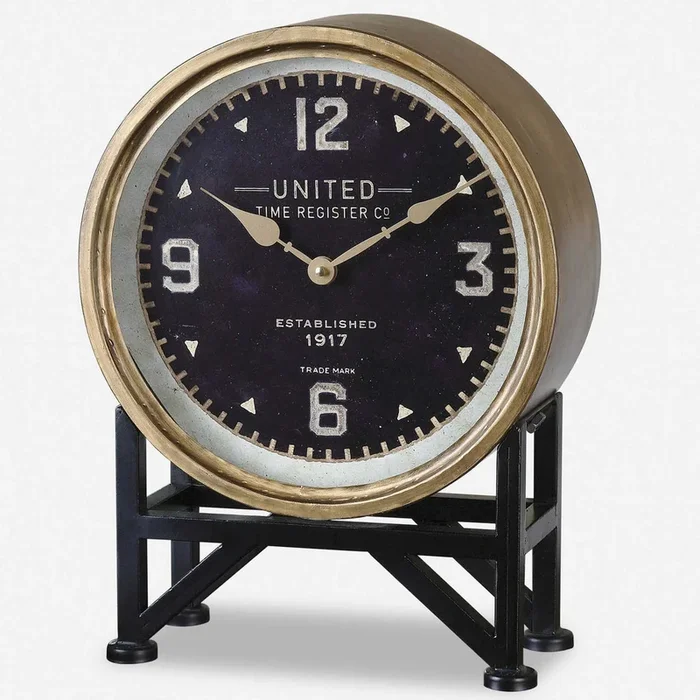 Shyam Clock