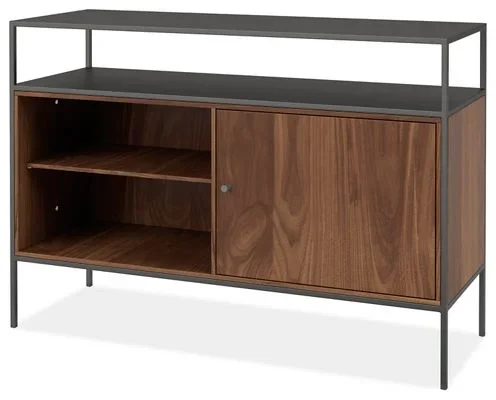 Slim Console Bookcases – Modern Storage and Entryway Furniture – Room & Board