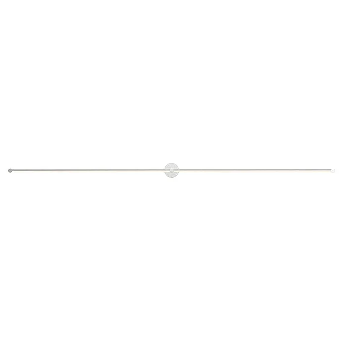 Sonneman – 23QSCL244B120PHA – LED Wall Bar – Purolinear 360 – Satin Chrome – 23QSCL244B120PHA