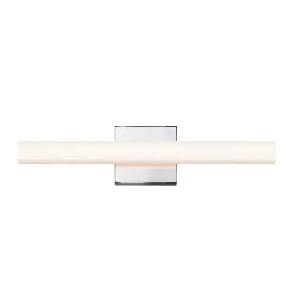 Sonneman – 2420.01 – LED Bath Bar – SQ-Bar – Polished Chrome – 242001