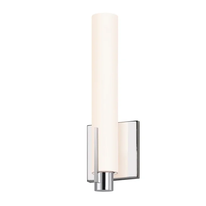 Sonneman – 2440.01-ST – LED Wall Sconce – Tubo Slim LED – Polished Chrome – 244001ST