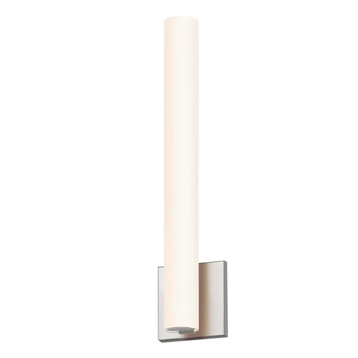 Sonneman – 2442.13-FT – LED Wall Sconce – Tubo Slim LED – Satin Nickel – 244213FT