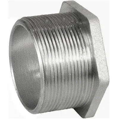 Southwire Garvin 1 Inch Chase Nipple With Extra Long 1 Inch Thread (CHN-100100)