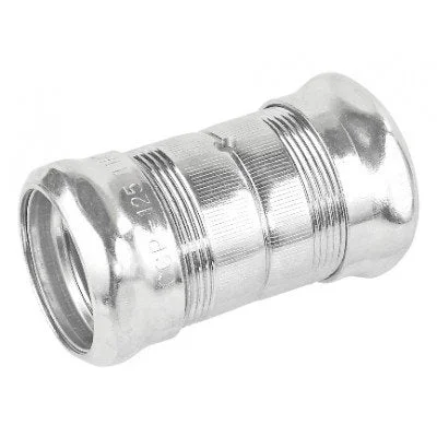 Southwire Garvin 2 Inch EMT Compression Slip Coupling Steel (CSLP-200)