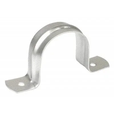 Southwire Garvin Stainless Steel EMT Two Hole Conduit Strap 1/2 Inch (THSS-50)
