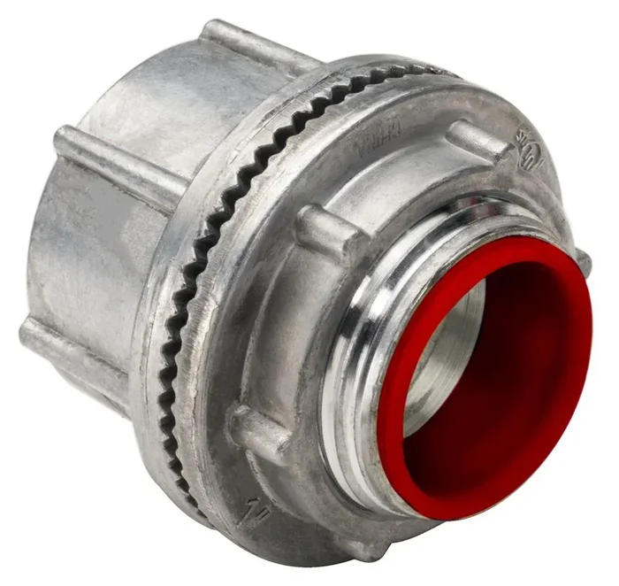 Southwire TOPAZ 3-1/2 Inch Aluminum Watertight Hub (209AL)