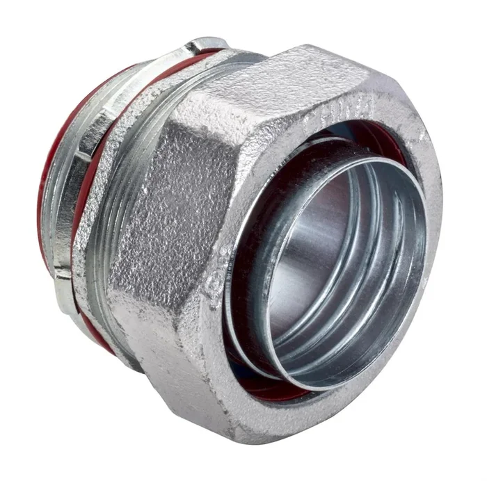 Southwire TOPAZ 3-1/2 Inch Liquidtight Connector Malleable Hot Dip Galvanized (479HDG)