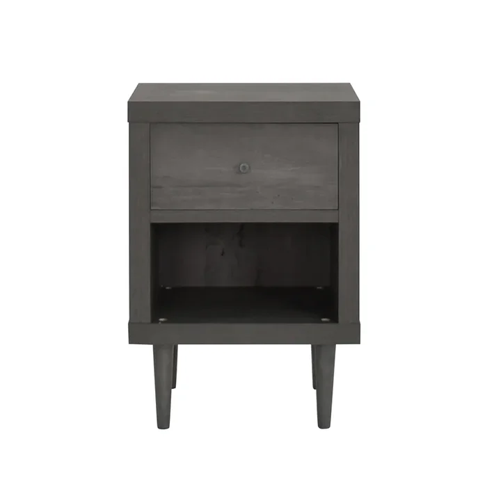 Streamdale Bedside Organizer Bold Style, Ample Storage, Effortless Assembly