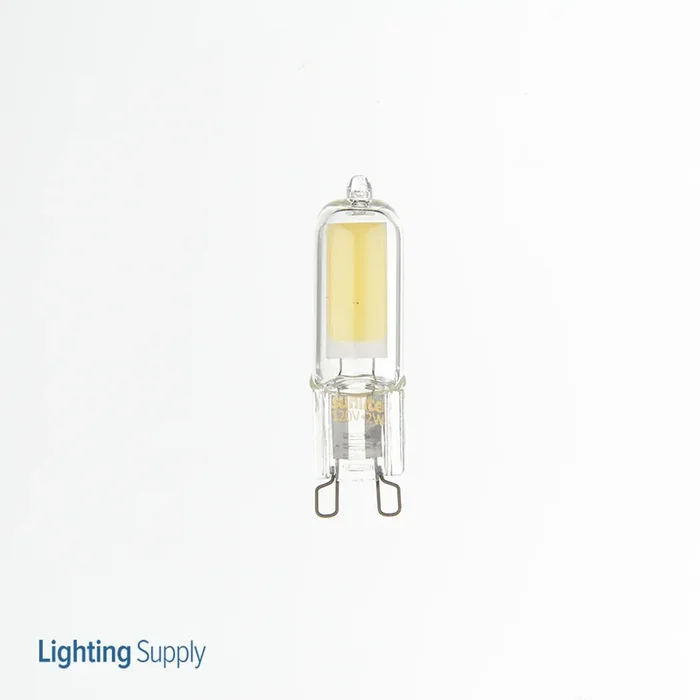 Sunlite G9/LED/2W/CL/120V/50K Mix G9 5000K (80812-SU)