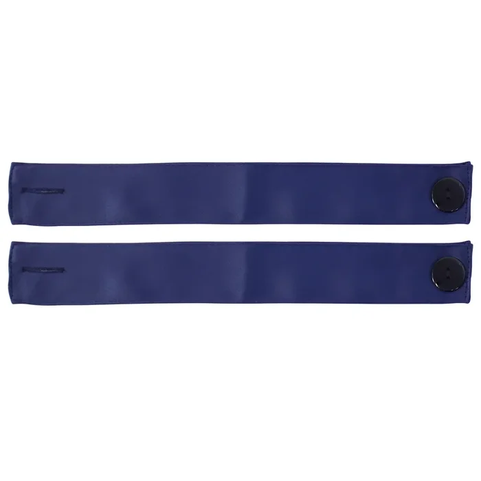 Sunnydaze Indoor/Outdoor Polyester Curtain Tiebacks