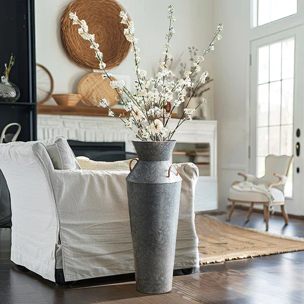 Tall Floor Vase – Decor Steals