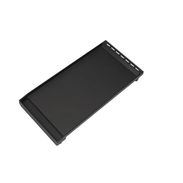 THOR Kitchen Cast Iron Double Burner Griddle Plate, RG1032