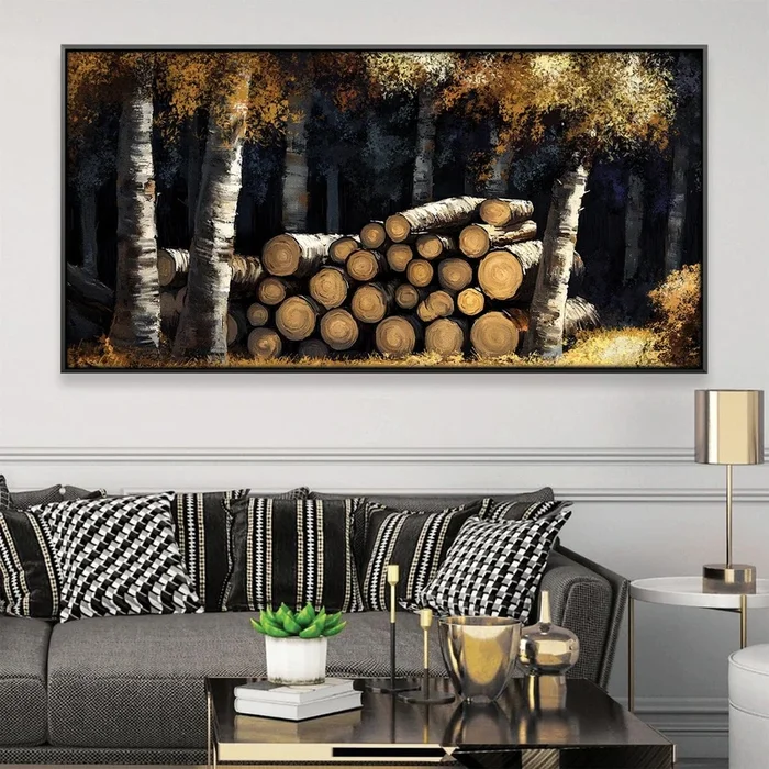 Timber’s Rest Canvas