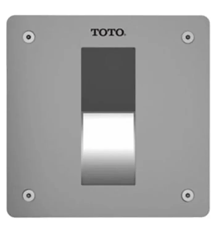 TOTO ECOPOWER Ultra High- Efficiency Toilet Flush Valve, Top Spud, 1.0 GPF and Breaker Set- TET3UB32#SS