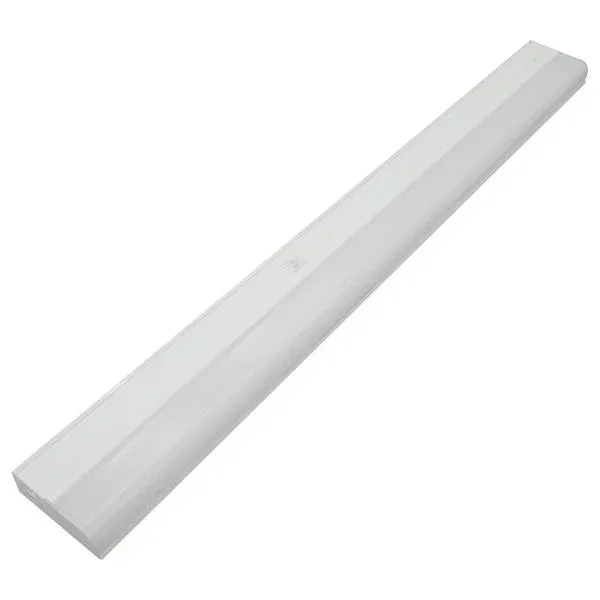 Trace-Lite LED Under Cabinet Light 33 Inch X 3 1/2 Inch X 1–14W 120VAC 60Hz Triac Dimming Color Switchable 2700K/3000K/3500K/4000K/5000K White (LUCB-33-C)