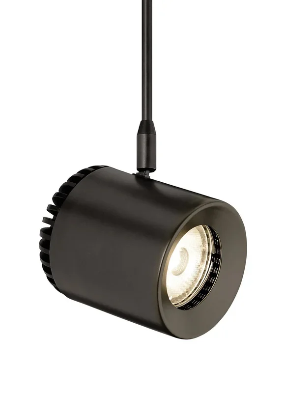 Visual Comfort Modern – 700MPBRK9273506Z – LED Head – Burk – Antique Bronze – 700MPBRK9273506Z