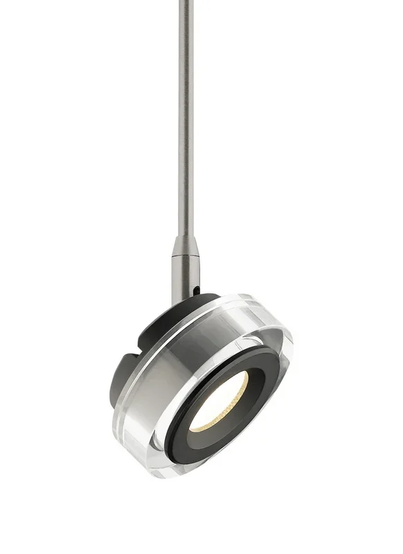 Visual Comfort Modern – 700MPBRM9303005CB – LED Head – Brim – Matte Black – 700MPBRM9303005CB