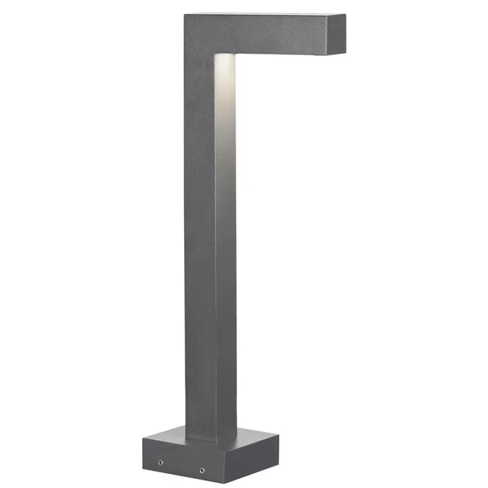 Visual Comfort Modern – 700OASTR93018DH12SST – LED Outdoor Path – Strut – Charcoal – 700OASTR93018DH12SST