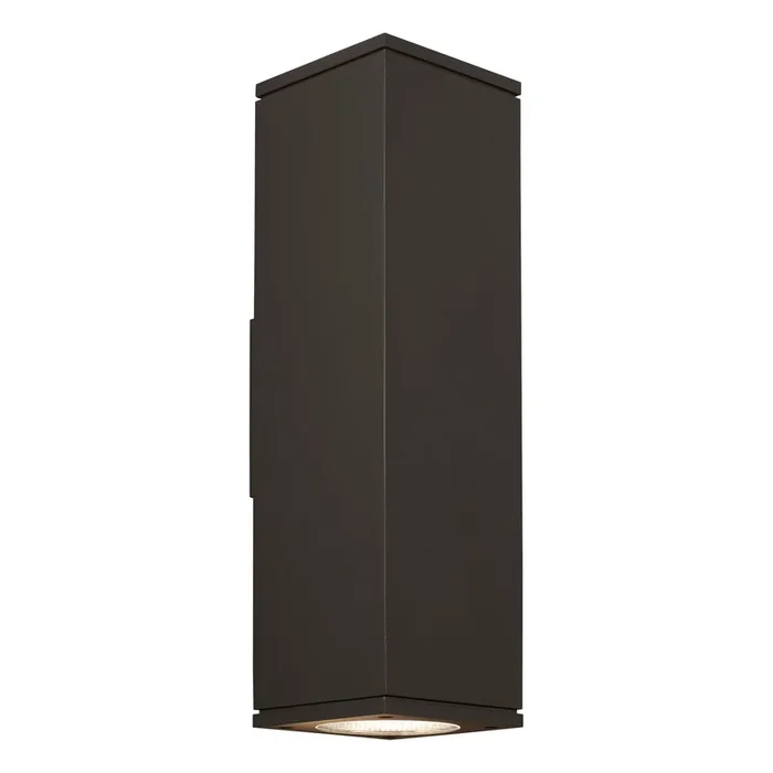 Visual Comfort Modern – 700OWTEG83018WCZDOUNVPC – LED Outdoor Wall Lantern – Tegel – Bronze – 700OWTEG83018WCZDOUNVPC