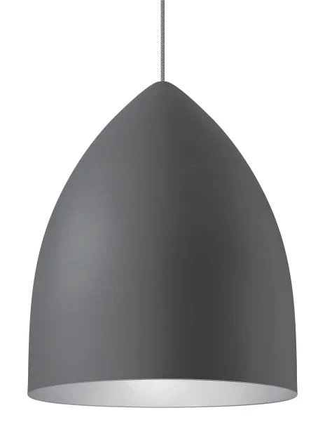 Visual Comfort Modern – 700TDSIGGPYL – One Light Pendant – Signal – 700TDSIGGPYL