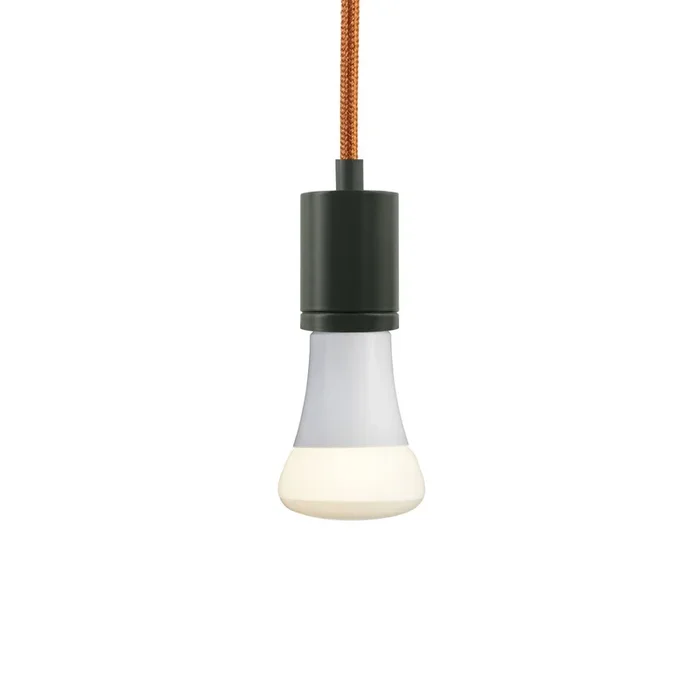 Visual Comfort Modern – 700TDSOCOPM16PZ – One Light Pendant – SoCo – Antique Bronze – 700TDSOCOPM16PZ
