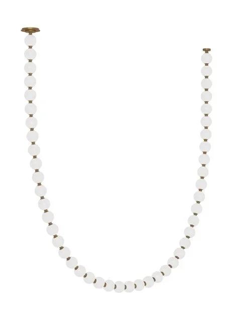 Visual Comfort Modern – SLCH22427NBS – LED Chandelier – Perle – Natural Brass – SLCH22427NBS