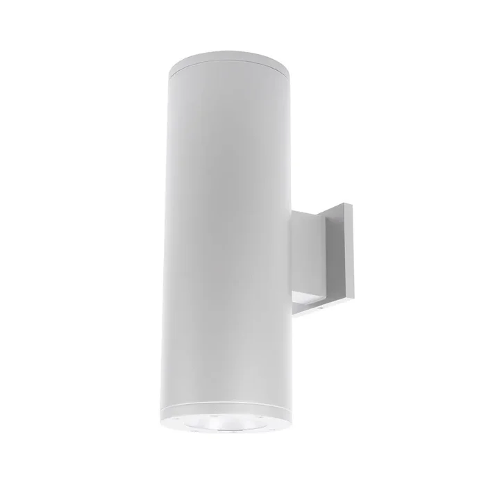 W.A.C. Lighting – DS-WD0644-F27C-WT – LED Wall Sconce – Tube Arch – White – DSWD0644F27CWT