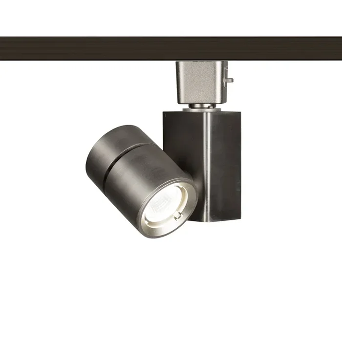 W.A.C. Lighting – H-1014S-830-BN – LED Track Head – Exterminator Ii- 1014 – Brushed Nickel – H1014S830BN