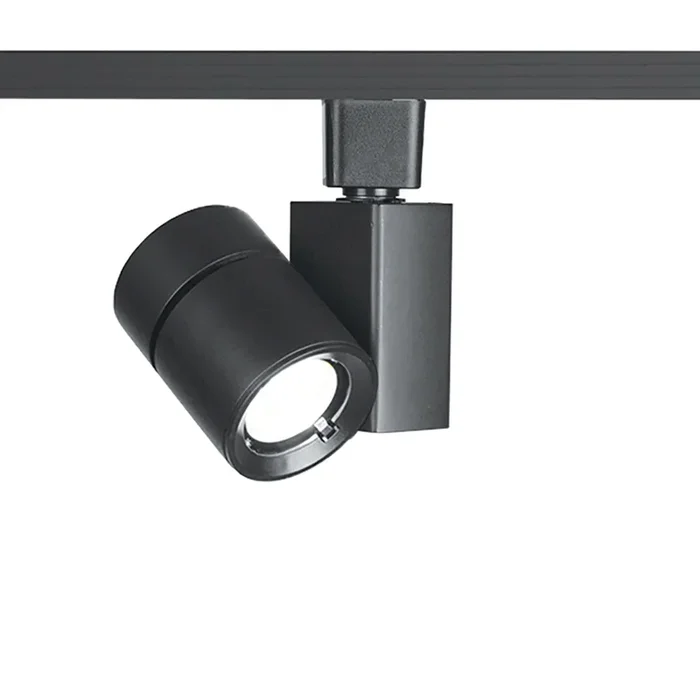 W.A.C. Lighting – H-1023F-827-BK – LED Track Head – Exterminator Ii- 1023 – Black – H1023F827BK