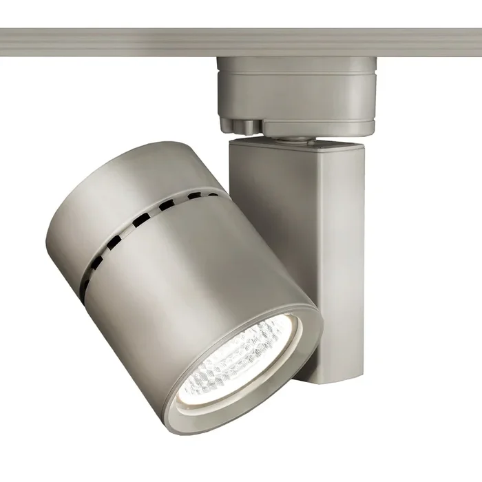 W.A.C. Lighting – H-1052N-840-BN – LED Track Head – Exterminator Ii- 1052 – Brushed Nickel – H1052N840BN