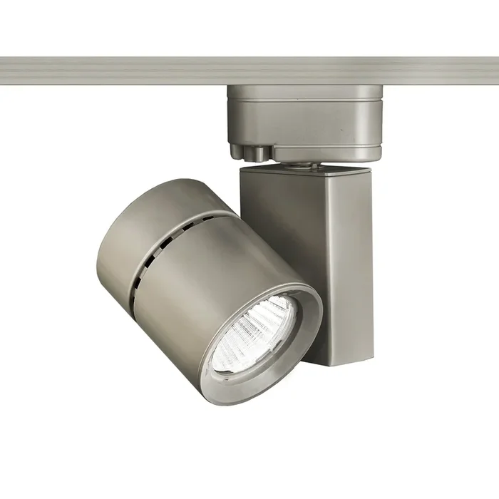 W.A.C. Lighting – H-1052S-840-BN – LED Track Head – Exterminator Ii- 1052 – Brushed Nickel – H1052S840BN