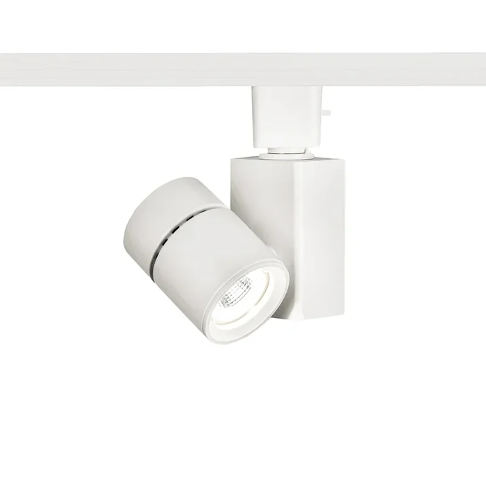 W.A.C. Lighting – L-1014S-830-WT – LED Track Head – Exterminator Ii- 1014 – White – L1014S830WT