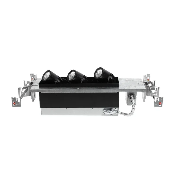 W.A.C. Lighting – MT4LD311NE-S30-BK – LED Housing with Light Engine – Precision – Black – MT4LD311NES30BK