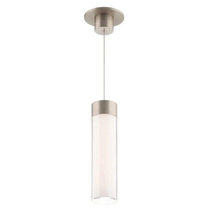 W.A.C. Lighting – PD-240212-CS-BN – LED Pendant – Twist-N-Lite – Brushed Nickel – PD240212CSBN