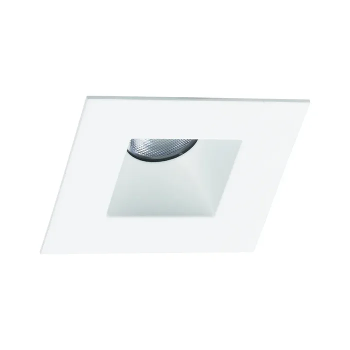 W.A.C. Lighting – R1BSD-08-N930-WT – LED Open Reflector Trim with Light Engine and New Construction or Remodel Housing – Ocularc – White – R1BSD08N930WT