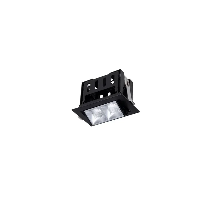 W.A.C. Lighting – R1GAT02-N927-HZBK – LED Adjustable Trim – Multi Stealth – Haze/Black – R1GAT02N927HZBK