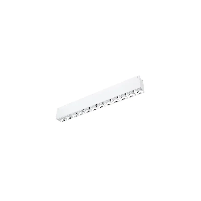W.A.C. Lighting – R1GDL12-N940-CH – LED Downlight Trimless – Multi Stealth – Chrome – R1GDL12N940CH