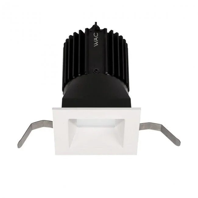 W.A.C. Lighting – R2SD2T-N827-HZWT – LED Trim – Volta – Haze White – R2SD2TN827HZWT