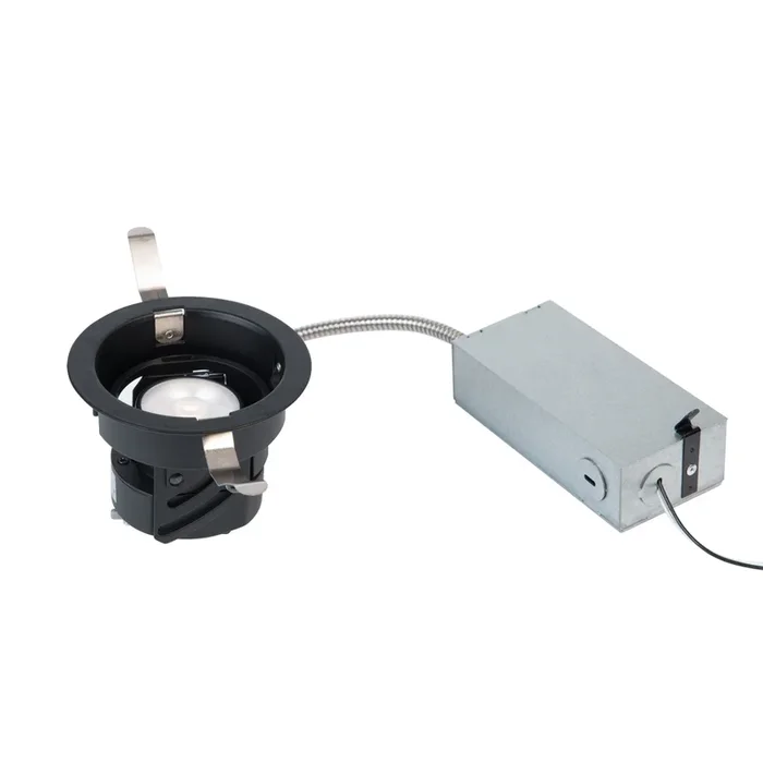 W.A.C. Lighting – R3CRR-11-935 – LED Remodel Housing Trimmed – Ocularc – R3CRR11935