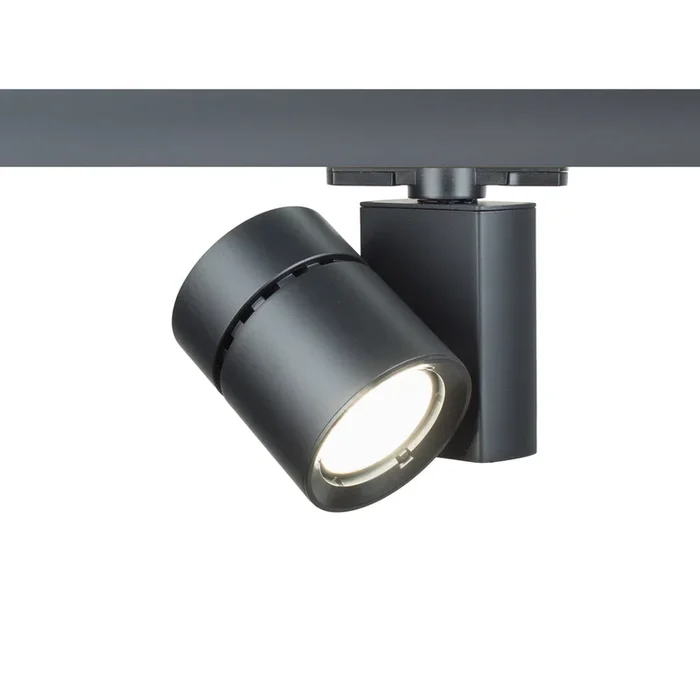 W.A.C. Lighting – WHK-1052S-827-BK – LED Track Head – Exterminator Ii- 1052 – Black – WHK1052S827BK