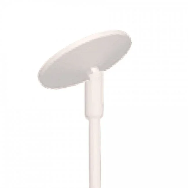 W.A.C. Lighting – WMT-X6-WT – Track Accessory – W Track – White – WMTX6WT