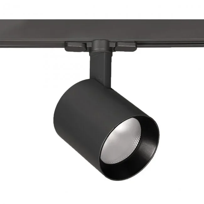 W.A.C. Lighting – WTK-6022A-840-BK – LED Track Fixture – Lucio – Black – WTK6022A840BK