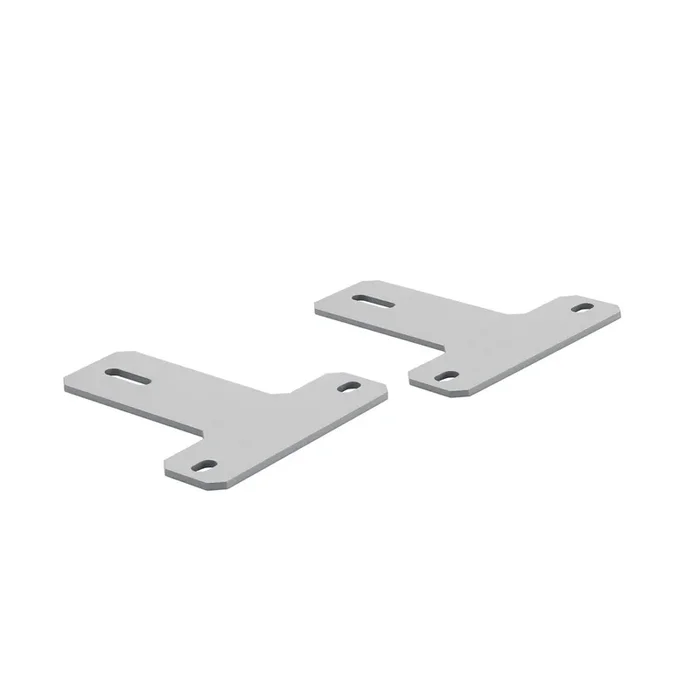 Waldmann Bracket Set T-Style Dusty Gray WLA (408109019-00728797)