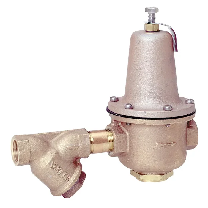 Watts LF223-S-B-U 1 1/4 Pressure Regulator
