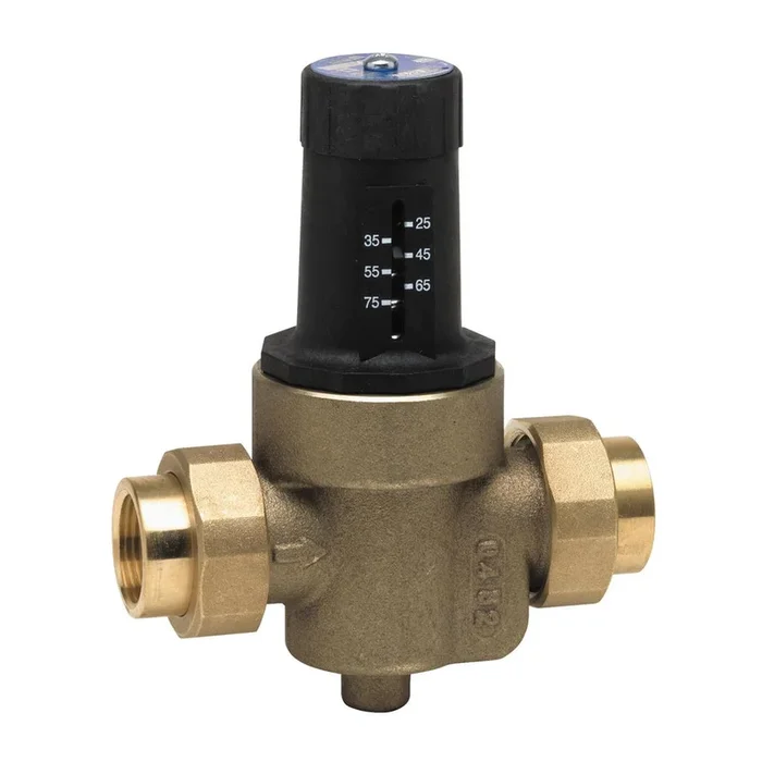 Watts LFN45B-EZM1-DU 3/4 Pressure Regulator