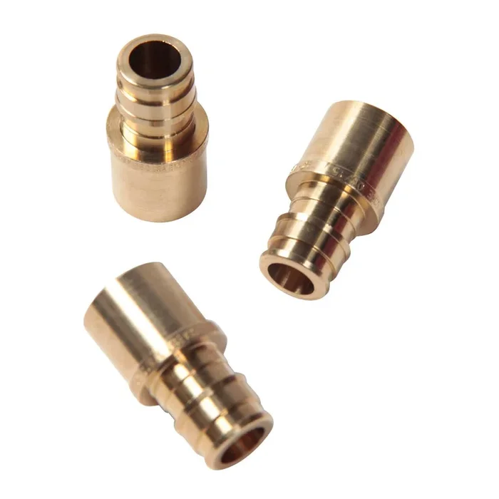 Watts LFPF750X-10 1/2 In Lead Free Female Sweat Adapter X 1/2 PERT ASTM F1960