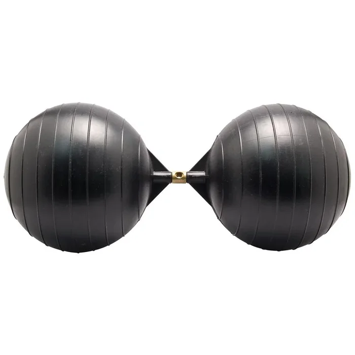 Watts P16-FLT 2 In X 8 In Heavy Duty Plastic Float Assembly, Consists Of Two 8 In Floats